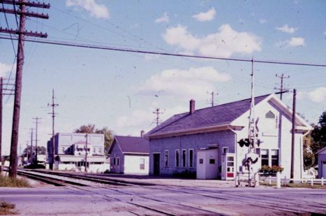 PM Plymouth MI Depot